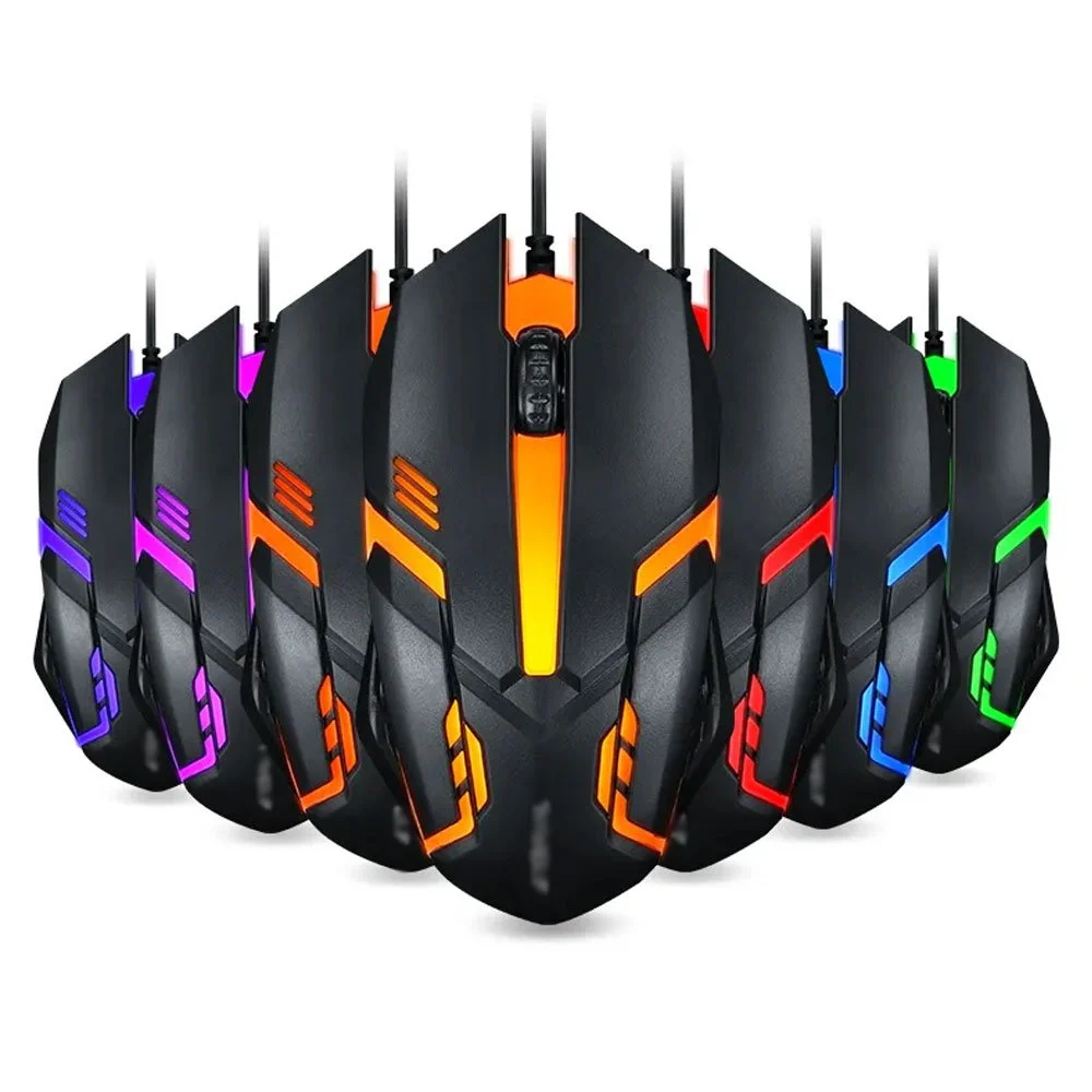 Mouse Gamer RGB